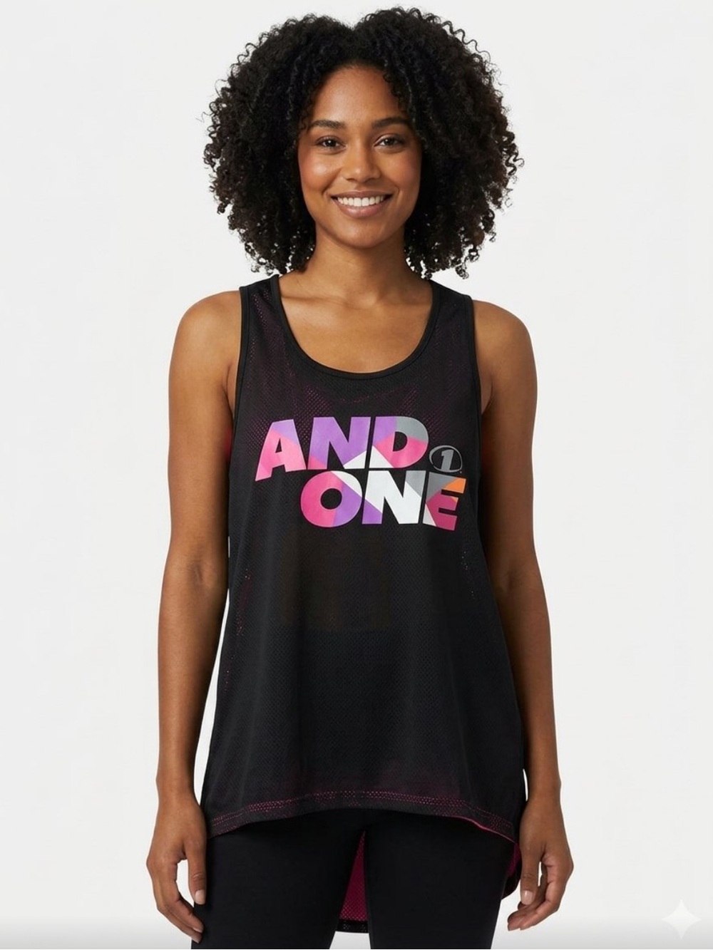 Wmn’s Basketball Top And One